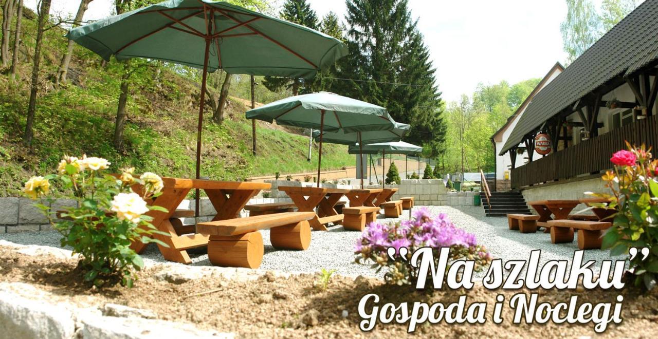 Gospoda I Noclegi Na Szlaku Kudowa Zdroj Ngoại thất bức ảnh