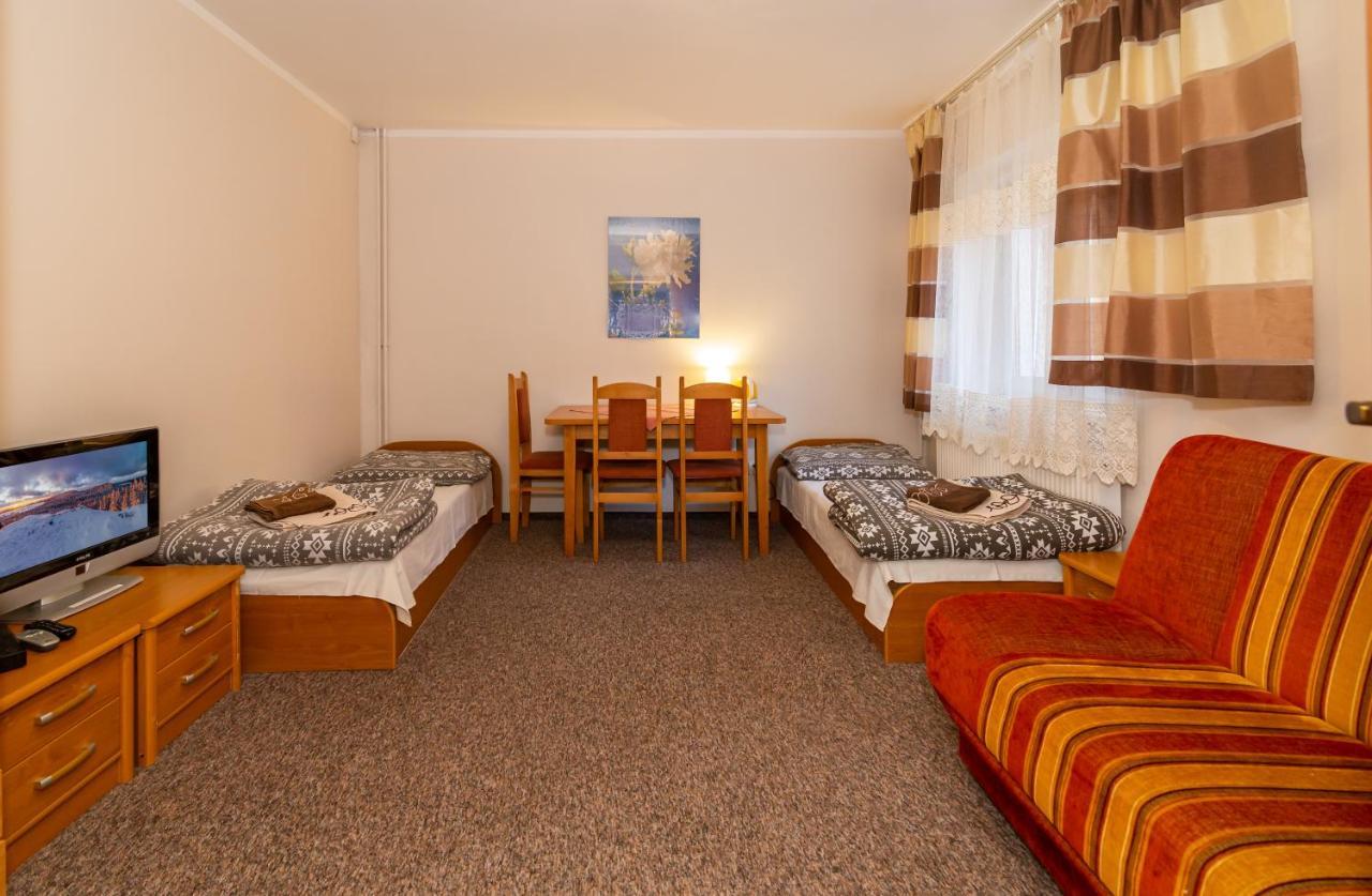 Gospoda I Noclegi Na Szlaku Kudowa Zdroj Ngoại thất bức ảnh